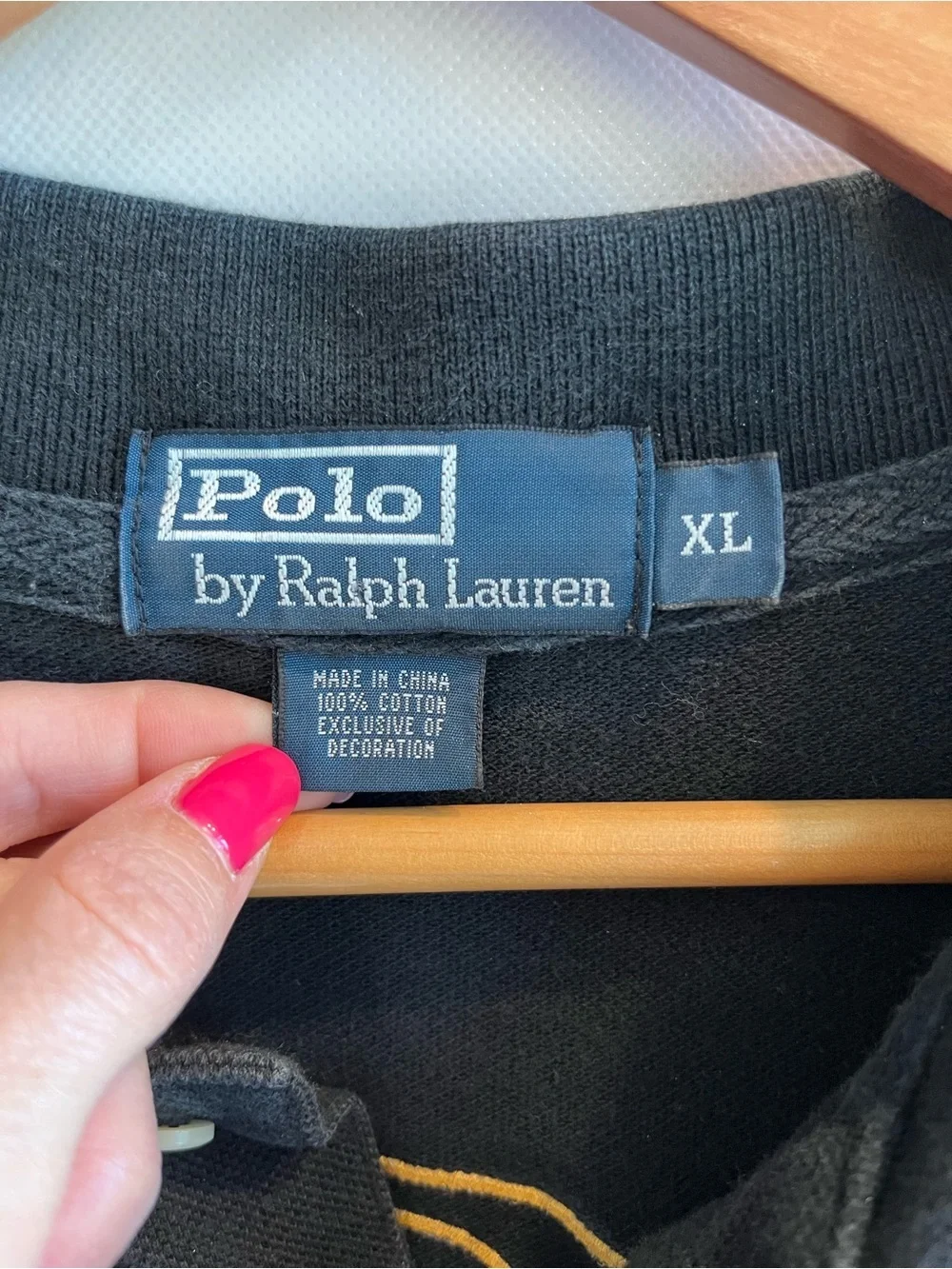 Polo Ralph Lauren Black Watch Shirt #2
